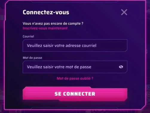 Roby Casino Login