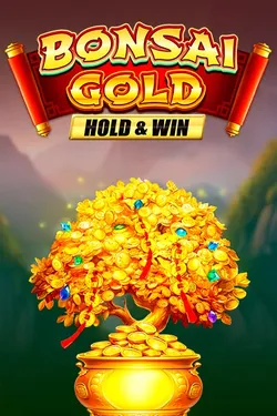 Machine à sous Bonsai Gold Hold and Win au Roby Casino