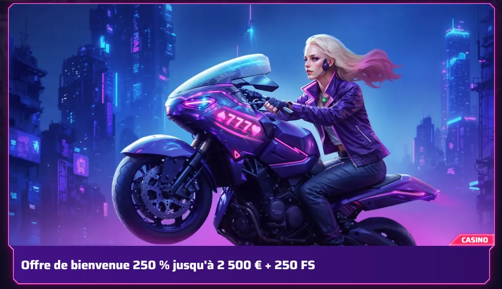 Bonus du Roby Casino pour nouveaux joueurs et promotions en cours