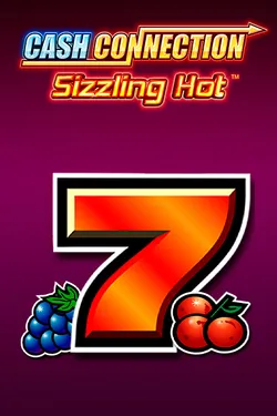 Machine à sous Cash Connection Sizzling Hot au Roby Casino