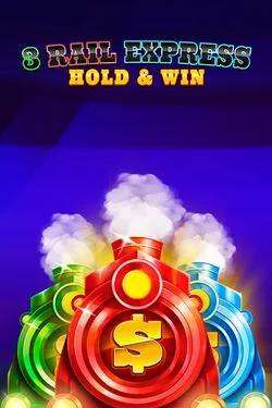 Machine à sous Rally Express Hold and Win au Roby Casino